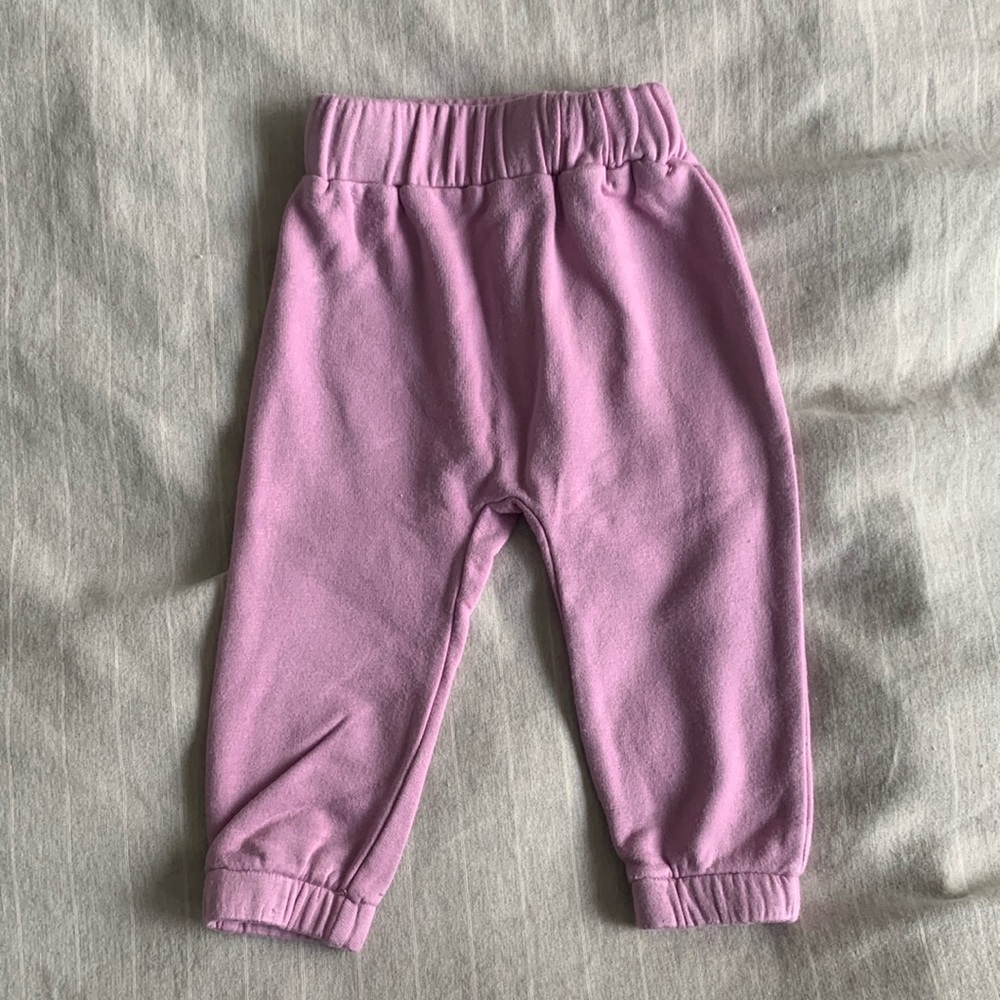 Longway Baby Lavender Pants